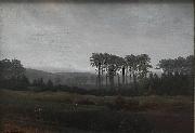 Caspar David Friedrich The afternoon oil painting reproduction